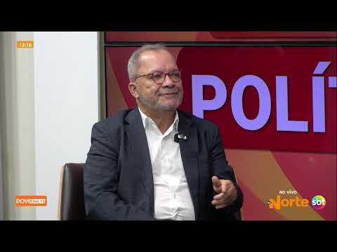 Desincompatibilizações, mudança partidária e crises na base do governo. Na TV Norte SBT Tocantins