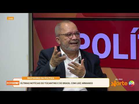 Relação entre governo e deputados tem chamado a atenção. Mas é exercício regular de competências. Na TV Norte SBT Tocantins