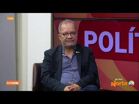 Não renúncia do governador parece não ter tido tanta atenção quanto a possibilidade da renúncia. Na TV Norte SBT Tocantins