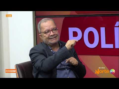  Cinthia e Marilon proporcionam extremos na Câmara de Palmas. Na TV Norte SBT Tocantins