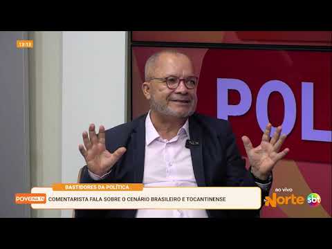 Endividamento da população e sucessão estadual no Tocantins