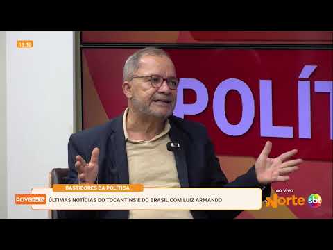Vereadores da base do prefeito ignoram o objeto para atacar o sujeito. Na TV Norte SBT Tocantins