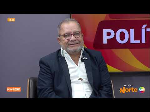 Amélio se posiciona e reforma tributária. Nos Bastidores da Política, na TV Norte SBT Tocantins