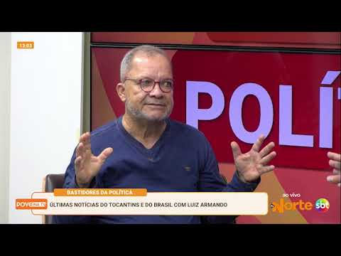 Impostos sobre o diesel representam carro-chefe da arrecadação estadual. A guerra também está aqui! Na TV Norte SBT Tocantins
