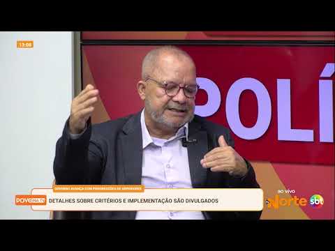 Crise entre governo e Assembléia escala nesta terça. Na TV Norte SBT Tocantins