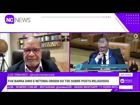 Prossegue o show de horrores no STF. No NC News desta terça