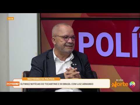 Escala 6 X 1 e decisão judicial sobre Upas em Palmas. Na TV Norte SBT Tocantins