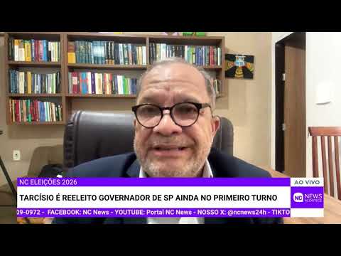  Direita vence no primeiro turno no país e pode bater esquerda no 2º. Lula perigando. No NC News