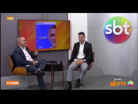 Vai começar a janela partidária. Na TV Norte SBT Tocantins