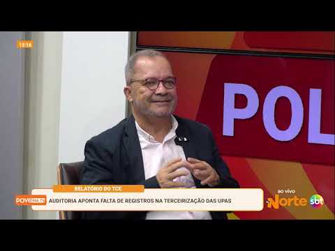 Sucessão estadual segue ritmo de campanha antes do prazo e filme sobre Jair  Bolsonaro. Na TV Norte SBT Tocantins
