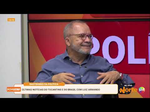 Movimentações da sucessão estadual e negociação do governo com Igeprev.