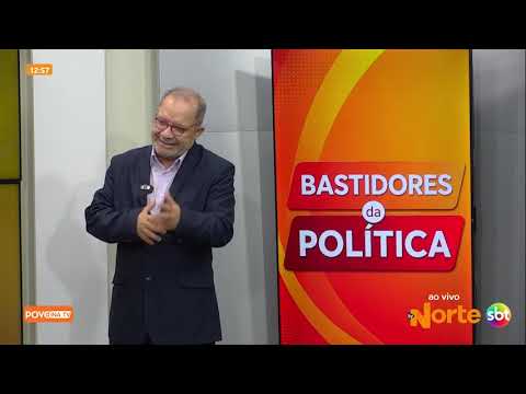 Reta final: debate eleitoral de candidatos foi bem recebido pela população.Na TV Norte SBT Tocantins