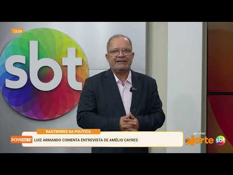  Postura de Amélio Cayres tem dado a dimensão devida ao cargo de vice-governador