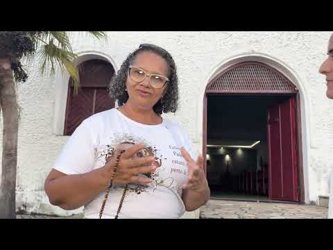 Corpo de Padre Luso, em processo de beatificação no Vaticano, pode ser exumado. Melhor e  mais completa reportagem sobre beatificação do "santo" portuense.. Na TV Norte SBT Tocantins