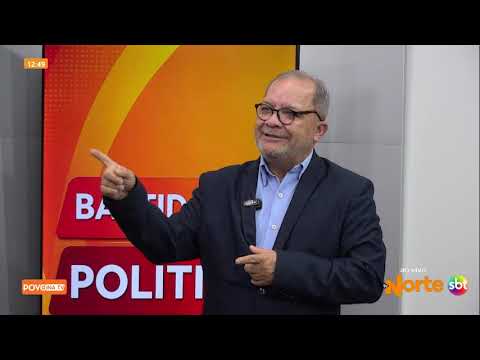  Dorinha inicia segundo turno com vantagem numérica que terá que manter no segundo.  Na TV  Norte SBT Tocantins