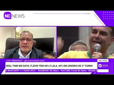 Ultimos dias de campanha eleitoral. No NC News