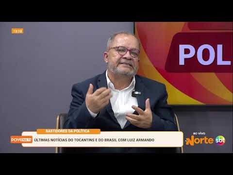  Janela partidária começa na próxima semana. Mas no Estado, políticos ainda não sabem para onde irão. Na TV Norte SBT Tocantins