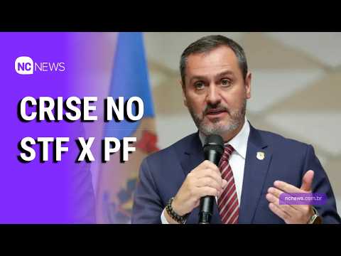 Afastamento de Andrei e crise no STF colocam Congresso sob pressão, avaliam Davidson Cavalcante e Luiz Armando. No NC News