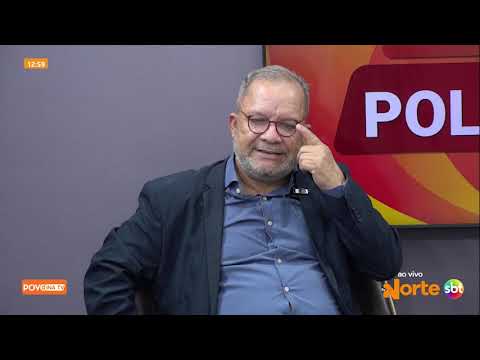 Mudança da vice-governadoria repercute pela forma empreendida. Na TV Norte SBT Tocantins