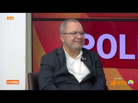 Dorinha mantém lateralidade de projetos estruturantes.Na TV Norte SBT Tocantins nesta segunda