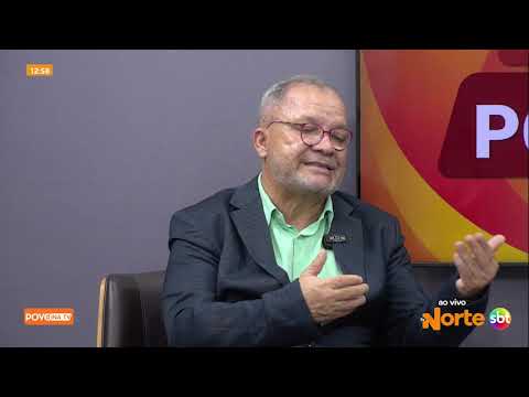  Movimentações na sucessão estadual. Nos Bastidores da Política na TV Norte SBT Tocantins