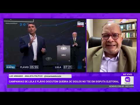  Assemelha-se a uma pornochanchada a chanchada de Lula e Flávio no TSE. No NC News