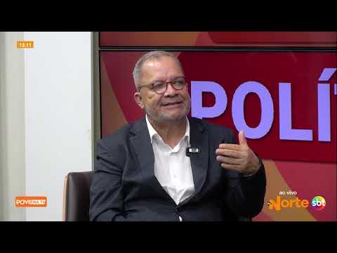 Filiação Amélio, data-base governo e caos da mudança nas UPAS em Palmas. Na TV Norte SBT Tocantins