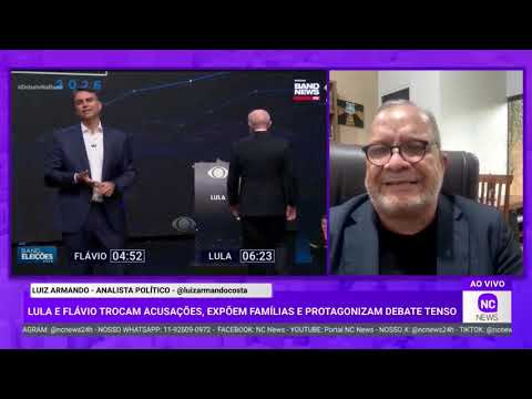 Debate na Band. No NC News