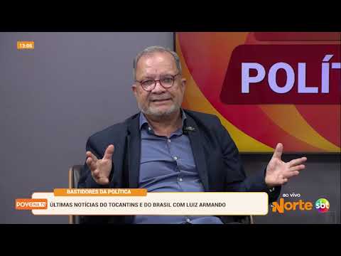 Sucessão estadual: no Republicanos especula-se candidatura de Wanderlei ao Senado.