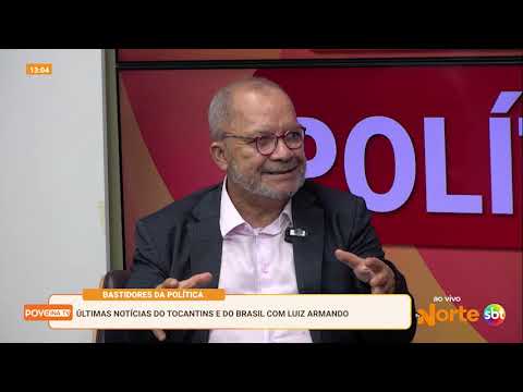 Vicentinho Jr lança pre-candidatura em Porto Nacional na sexta e pode anunciar novidades na chapa