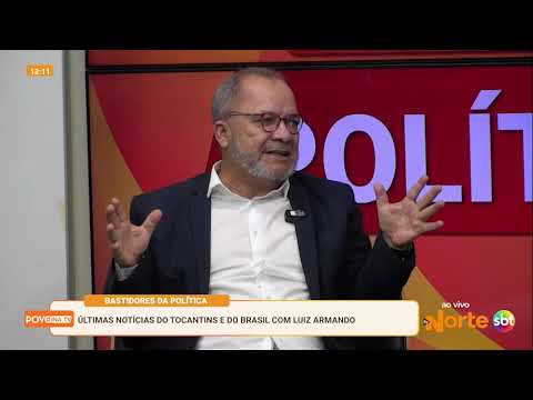  Decisão dos deputados ontem dá a direção eleitoral destes dias. Ainda que não seja determinante.Na TV Norte SBT Tocantins