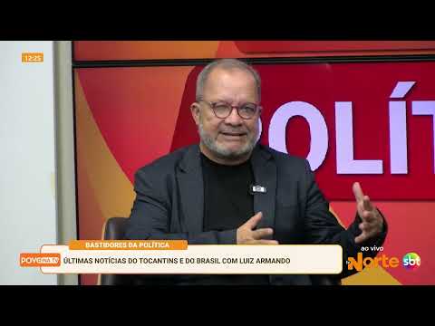  TCE decide por suspender terceirização das UPAS. Prefeito diz que não recorrerá. Na TV Norte SBT Tocantins
