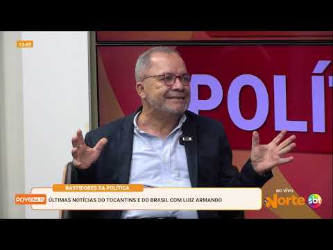  Preços dos combustíveis, ICMS e movimentação eleitoral. Na TV Norte SBT Tocantins